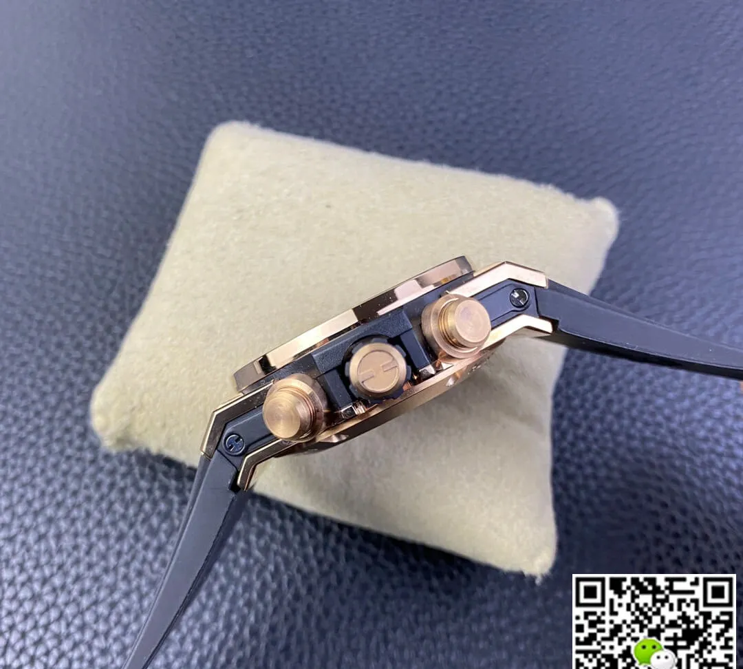 Hublot BIG BANG Unico 421.OX.1180.RX.0904 BB Factory 1:1 Best Edition Replica Watch Black Strap